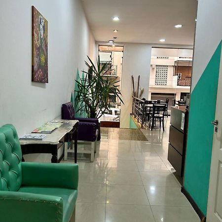 Hostel Che Ba Buenos Aires Eksteriør bilde