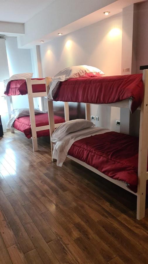 Hostel Che Ba Buenos Aires Eksteriør bilde