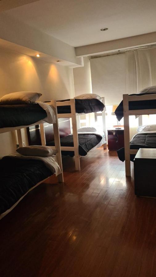 Hostel Che Ba Buenos Aires Eksteriør bilde