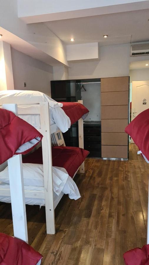 Hostel Che Ba Buenos Aires Eksteriør bilde