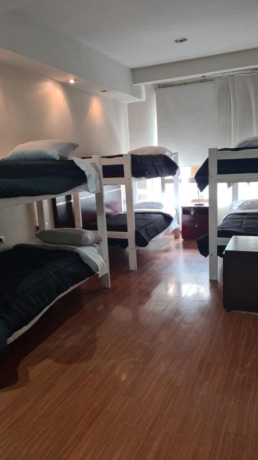 Hostel Che Ba Buenos Aires Eksteriør bilde