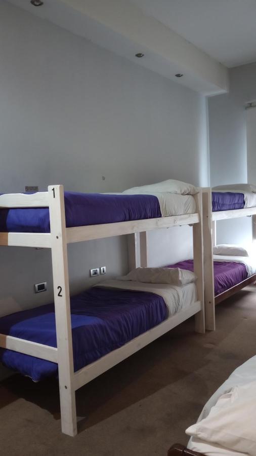 Hostel Che Ba Buenos Aires Eksteriør bilde