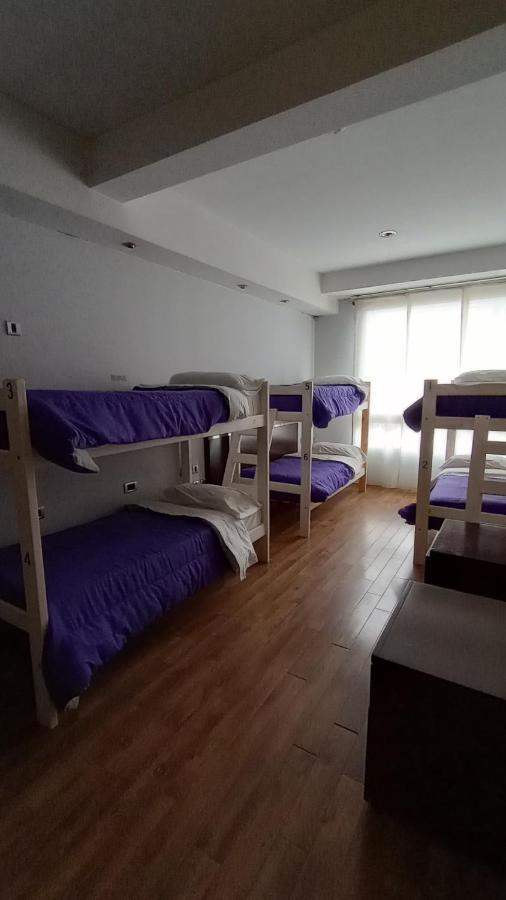 Hostel Che Ba Buenos Aires Eksteriør bilde