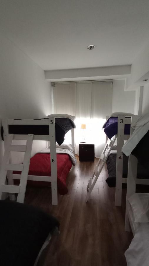 Hostel Che Ba Buenos Aires Eksteriør bilde