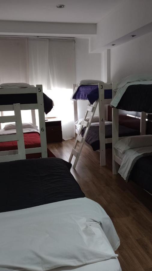 Hostel Che Ba Buenos Aires Eksteriør bilde