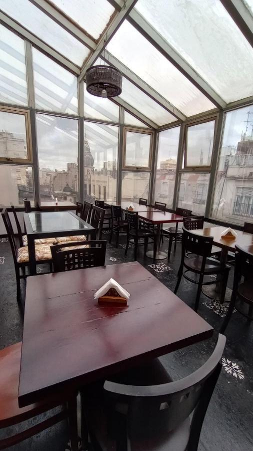 Hostel Che Ba Buenos Aires Eksteriør bilde