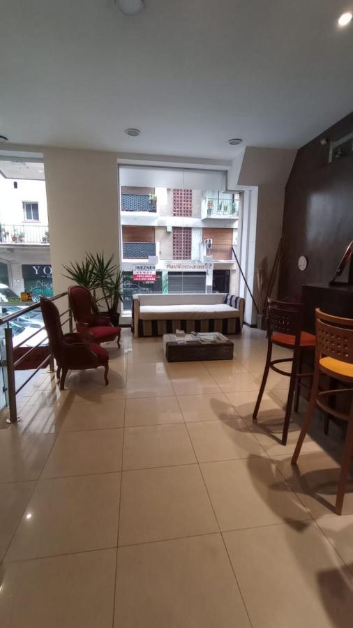 Hostel Che Ba Buenos Aires Eksteriør bilde
