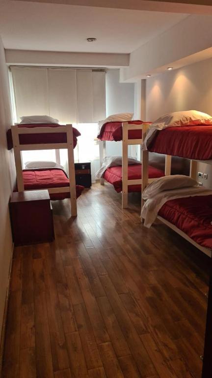 Hostel Che Ba Buenos Aires Eksteriør bilde