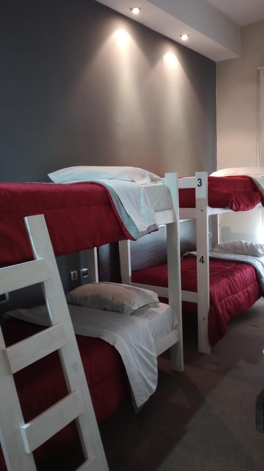 Hostel Che Ba Buenos Aires Eksteriør bilde
