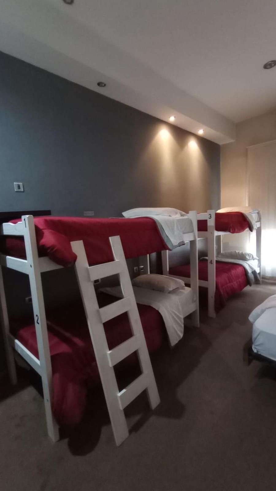 Hostel Che Ba Buenos Aires Eksteriør bilde