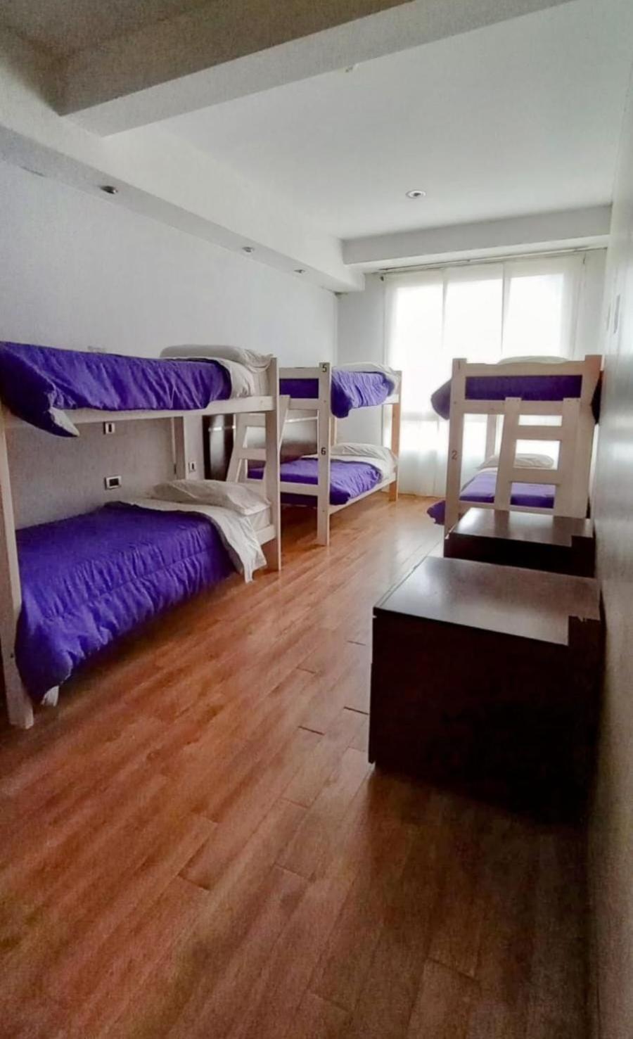 Hostel Che Ba Buenos Aires Eksteriør bilde