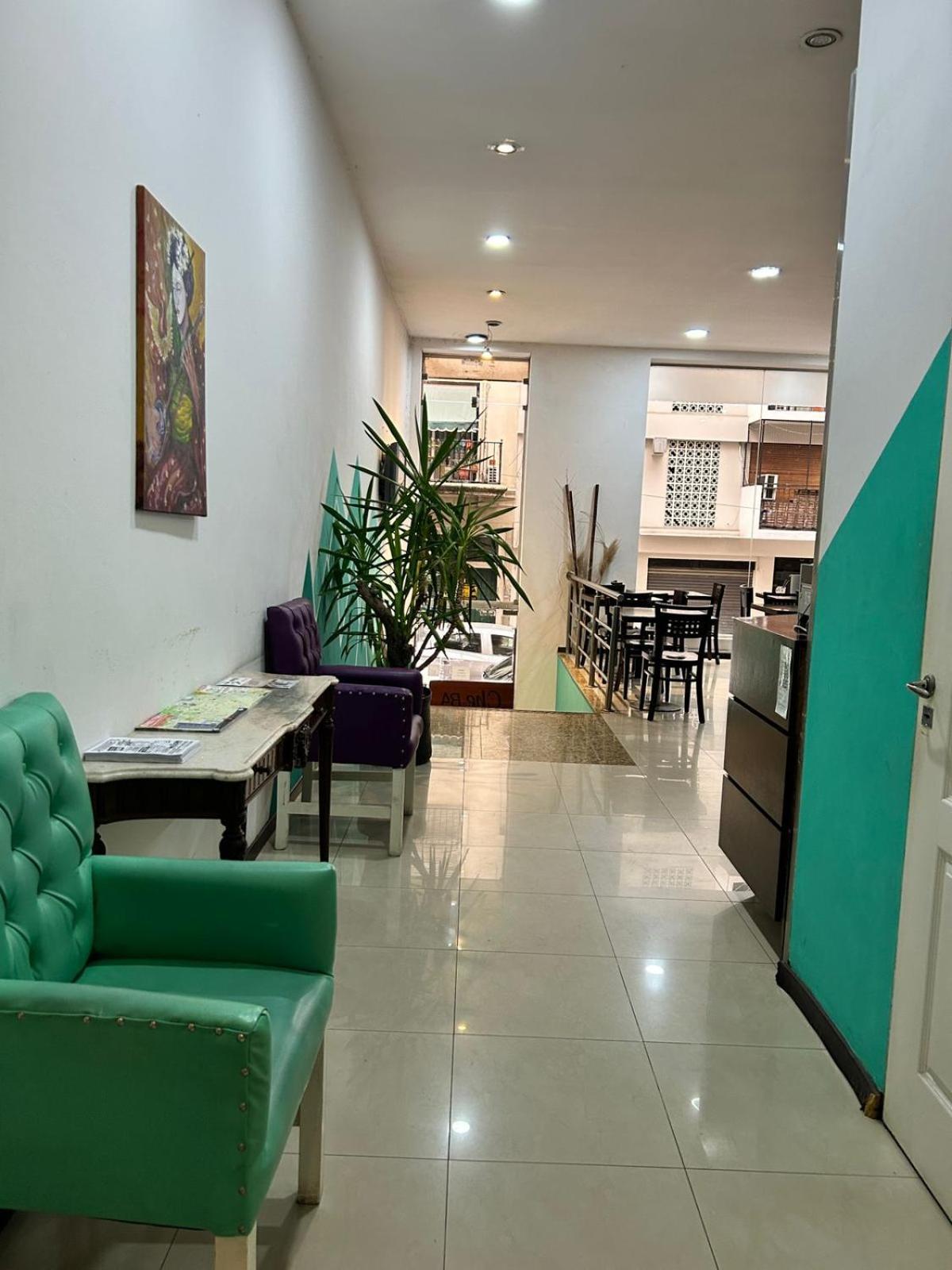 Hostel Che Ba Buenos Aires Eksteriør bilde