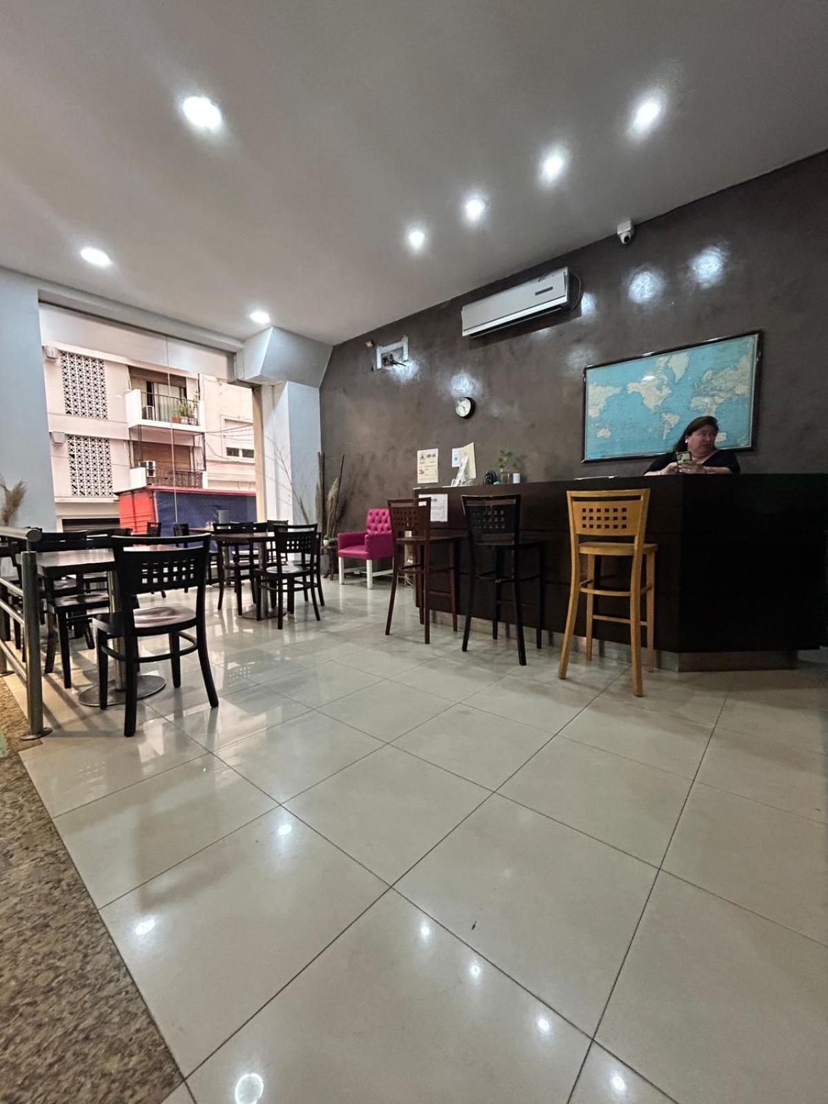 Hostel Che Ba Buenos Aires Eksteriør bilde