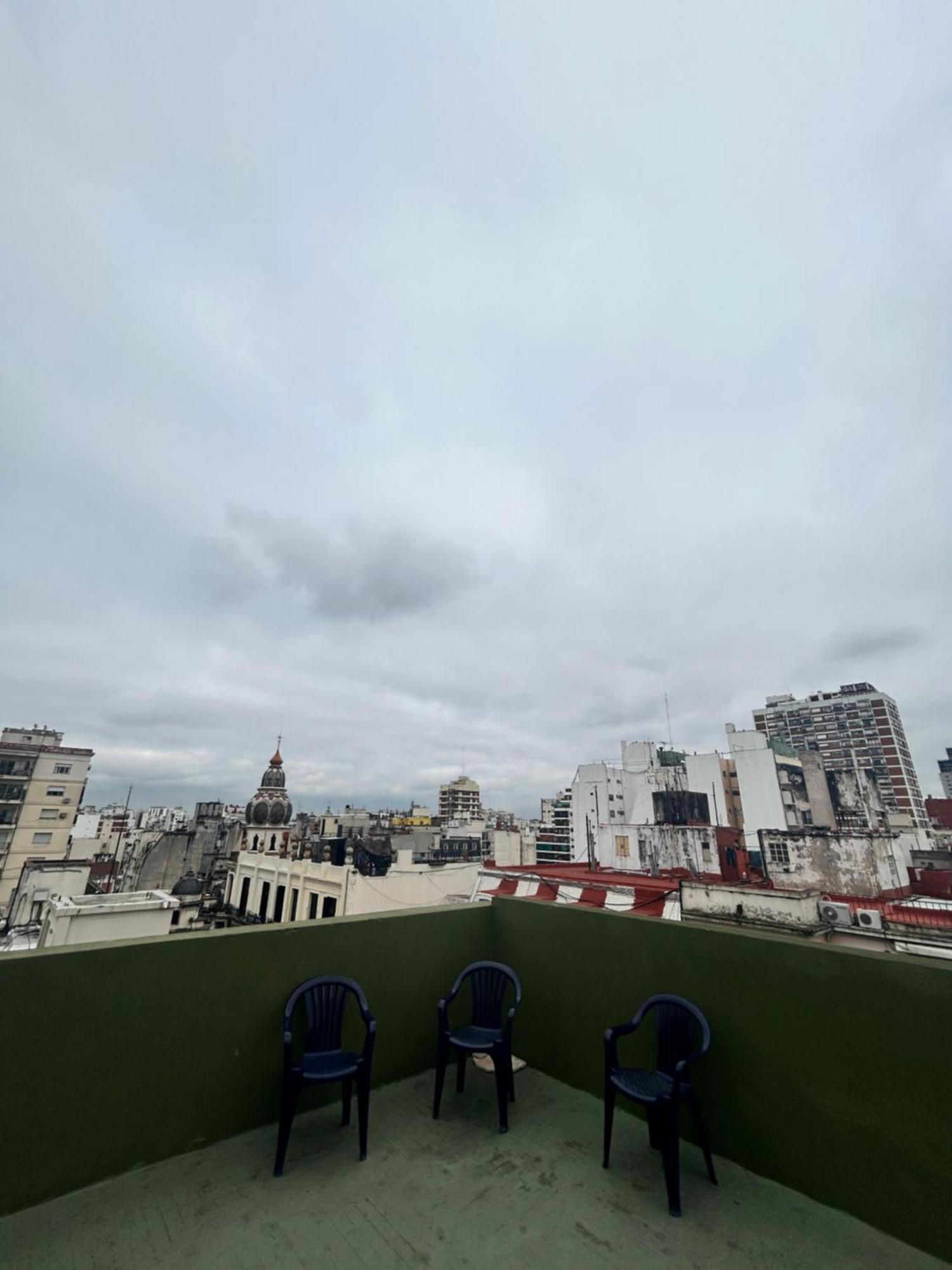Hostel Che Ba Buenos Aires Eksteriør bilde