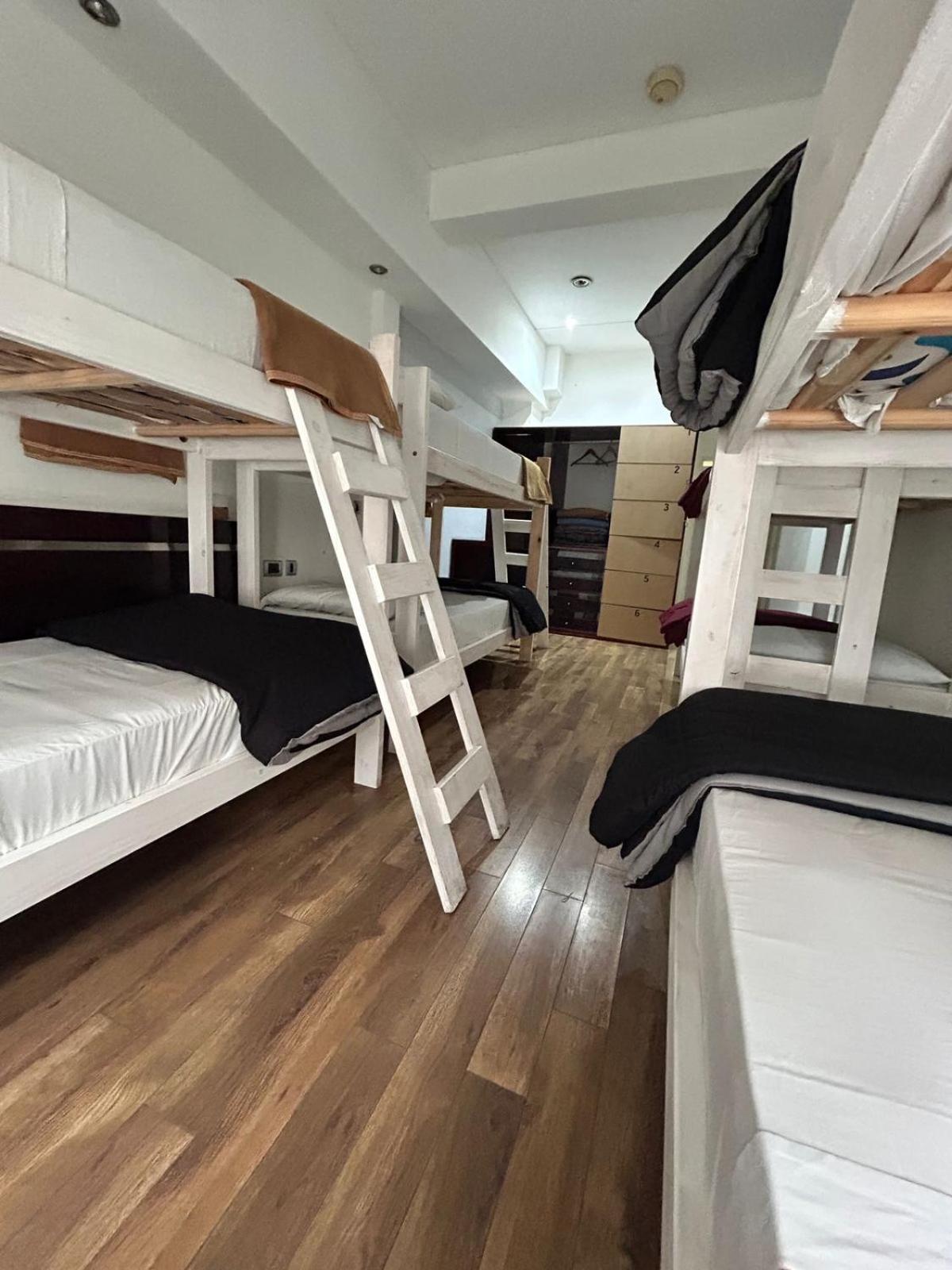Hostel Che Ba Buenos Aires Eksteriør bilde