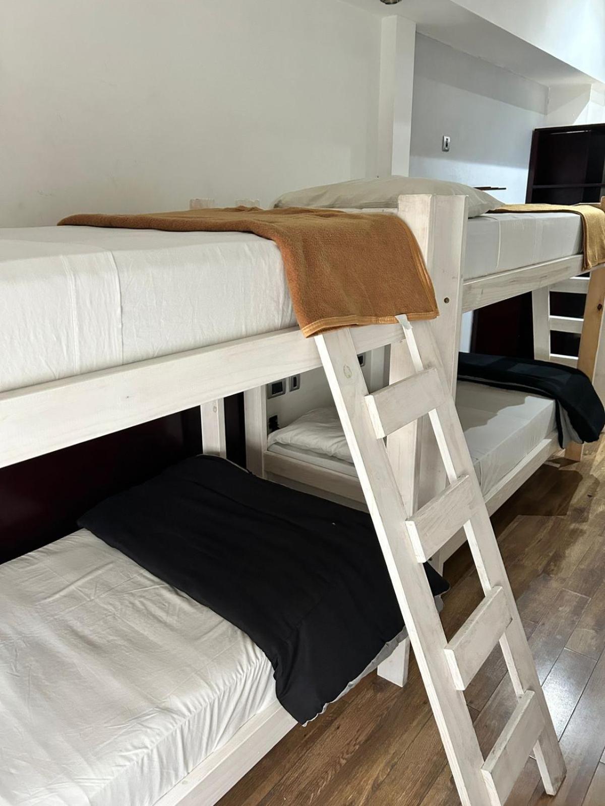 Hostel Che Ba Buenos Aires Eksteriør bilde